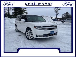 2014 Ford Flex Limited