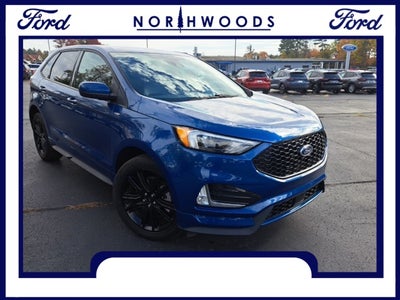 2024 Ford Edge ST Line