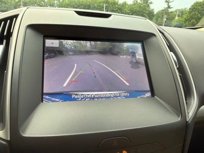 2020 Ford Edge SEL