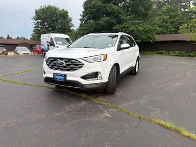 2020 Ford Edge SEL