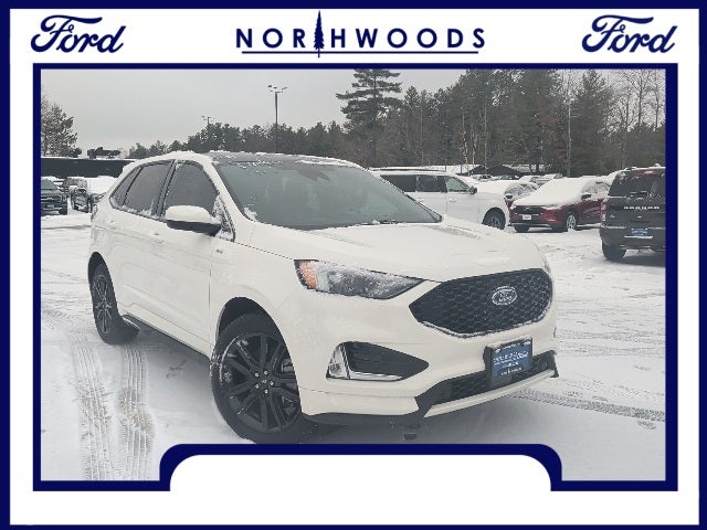 2022 Ford Edge ST-Line