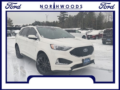 2022 Ford Edge ST Line