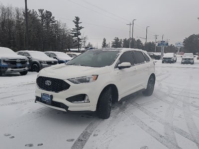 2022 Ford Edge ST Line