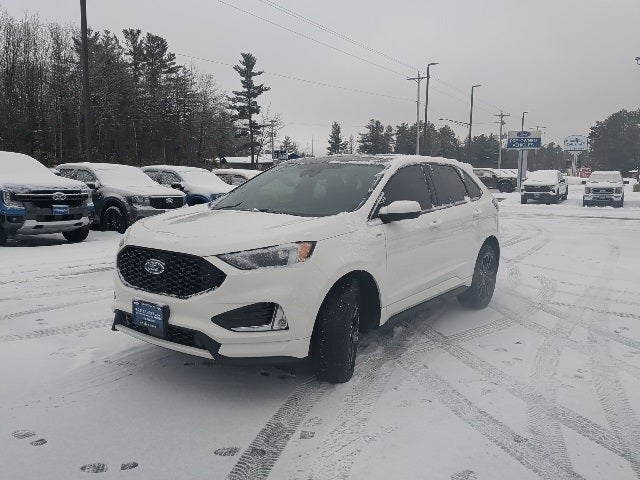 2022 Ford Edge ST Line