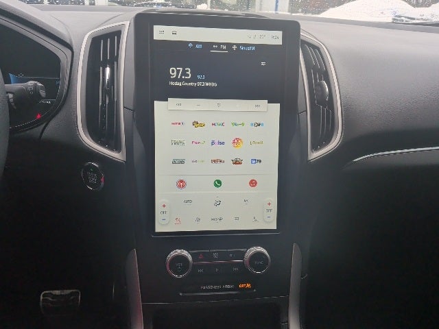 2022 Ford Edge ST Line