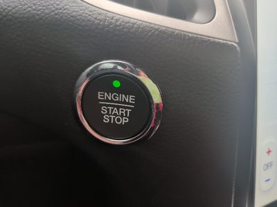 2022 Ford Edge ST Line