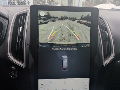 2022 Ford Edge ST Line