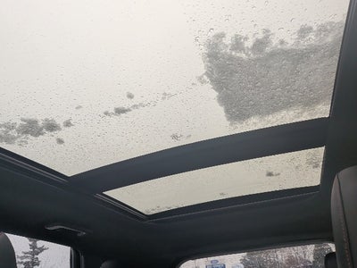 2022 Ford Edge ST Line