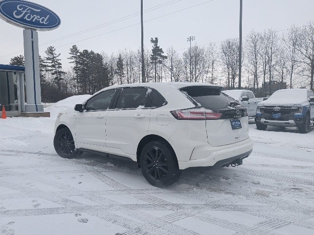 2022 Ford Edge ST Line