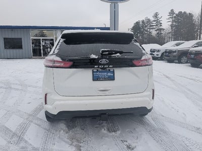 2022 Ford Edge ST Line