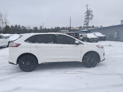 2022 Ford Edge ST Line
