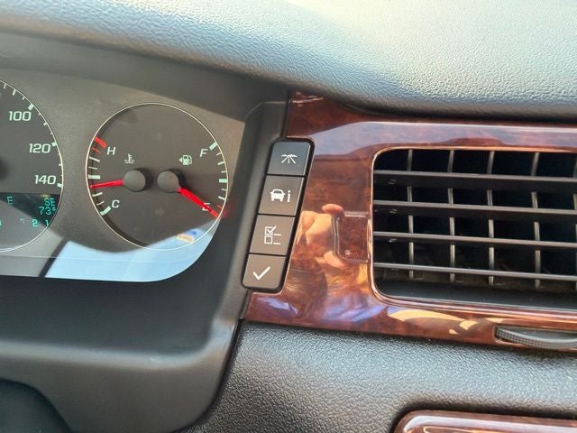2010 Chevrolet Impala LT