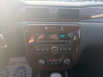 2010 Chevrolet Impala LT