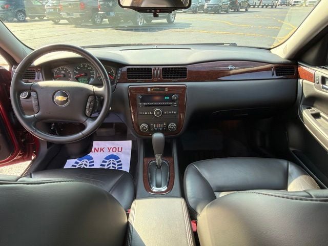 2010 Chevrolet Impala LT