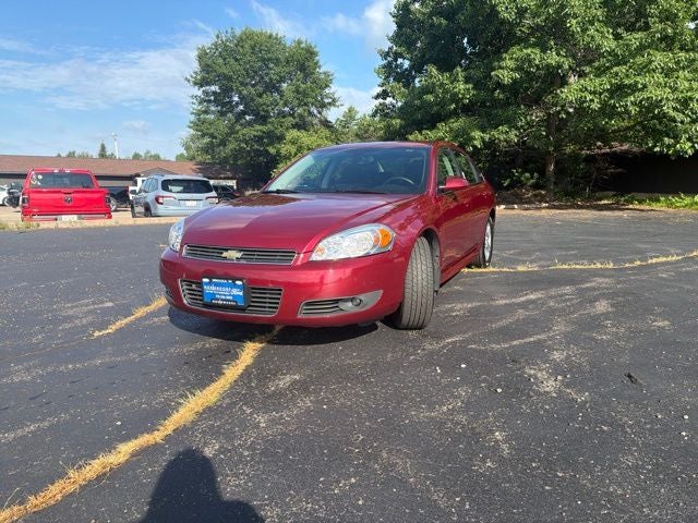 2010 Chevrolet Impala LT