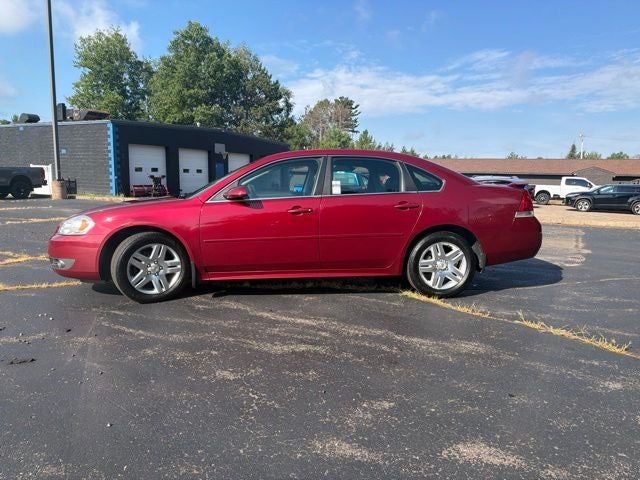 2010 Chevrolet Impala LT