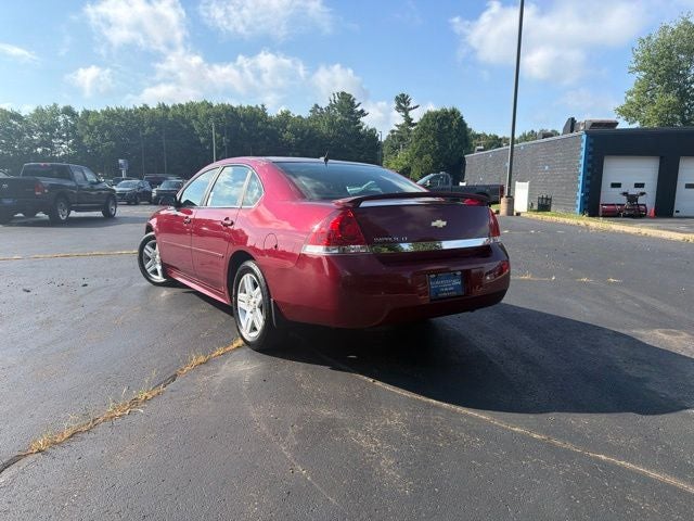 2010 Chevrolet Impala LT