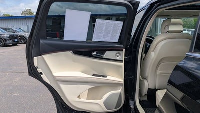 2017 Lincoln MKX Black Label
