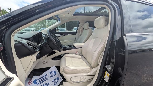 2017 Lincoln MKX Black Label