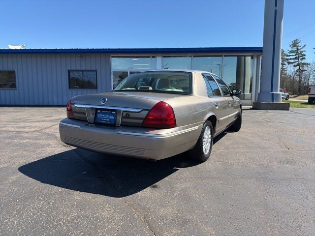 2006 Mercury Grand Marquis LS