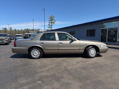 2006 Mercury Grand Marquis LS