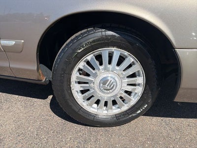 2006 Mercury Grand Marquis LS