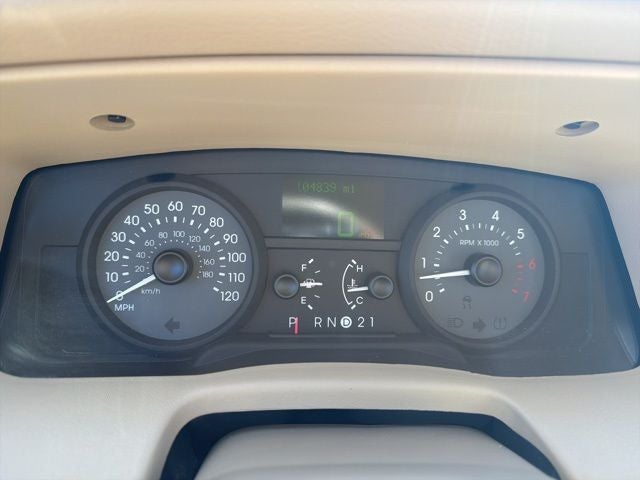 2006 Mercury Grand Marquis LS