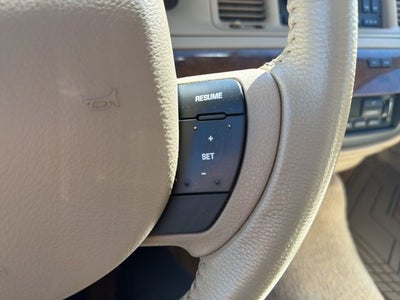 2006 Mercury Grand Marquis LS