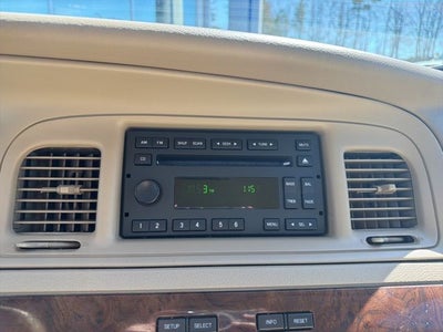2006 Mercury Grand Marquis LS
