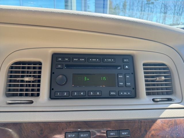 2006 Mercury Grand Marquis LS