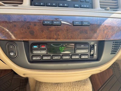 2006 Mercury Grand Marquis LS