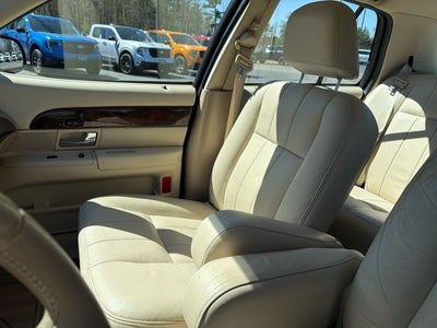 2006 Mercury Grand Marquis LS