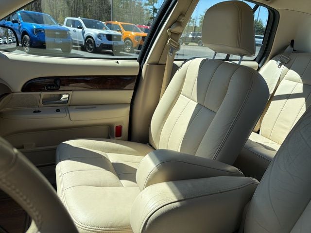 2006 Mercury Grand Marquis LS