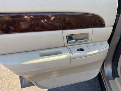 2006 Mercury Grand Marquis LS