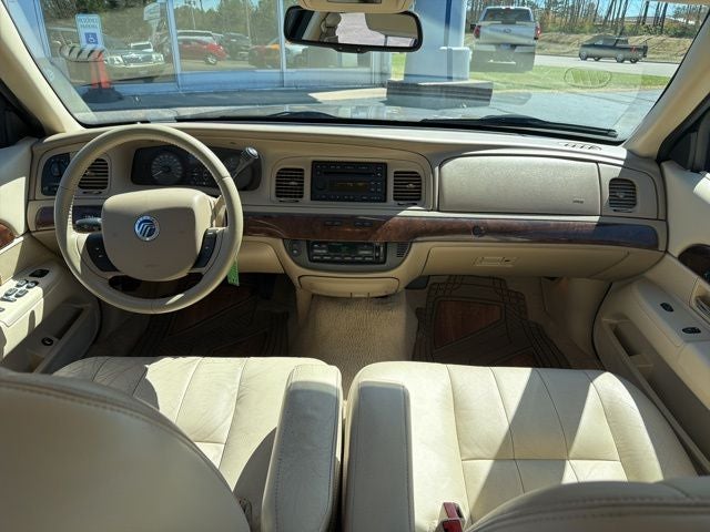 2006 Mercury Grand Marquis LS