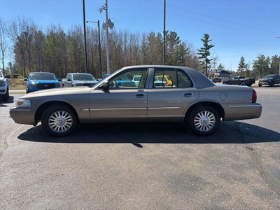 2006 Mercury Grand Marquis LS