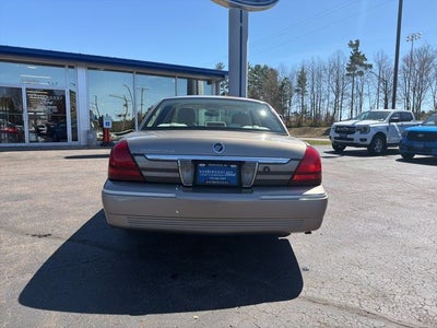 2006 Mercury Grand Marquis LS