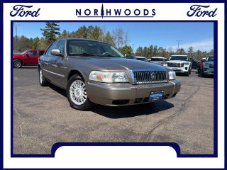 2006 Mercury Grand Marquis LS