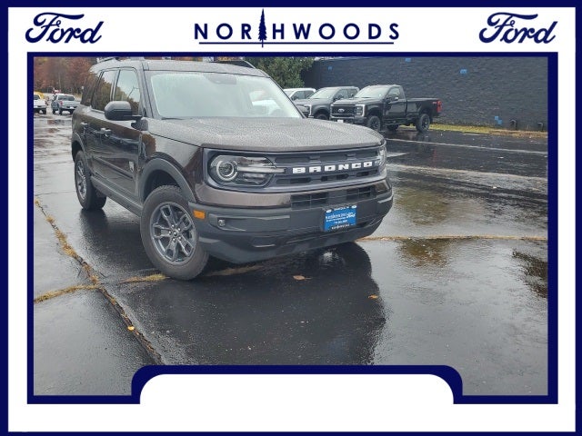 2021 Ford Bronco Sport Big Bend