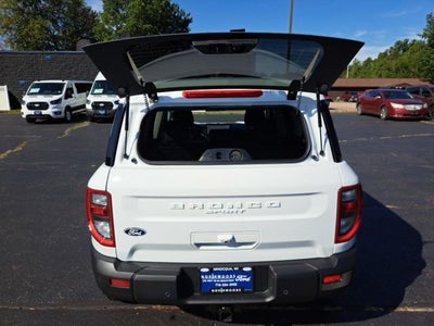 2026 Ford Bronco Sport Big Bend