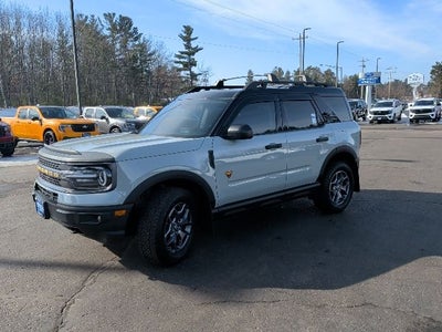 2024 Ford Bronco Sport Badlands