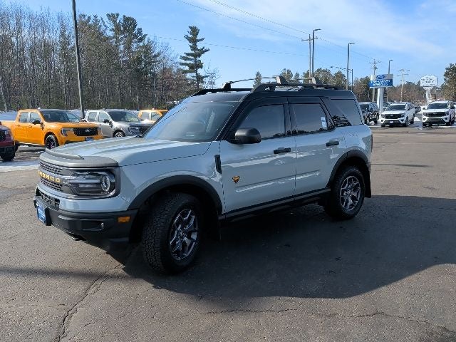 2024 Ford Bronco Sport Badlands