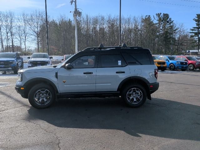 2024 Ford Bronco Sport Badlands