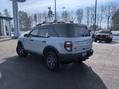2024 Ford Bronco Sport Badlands