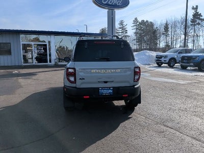 2024 Ford Bronco Sport Badlands