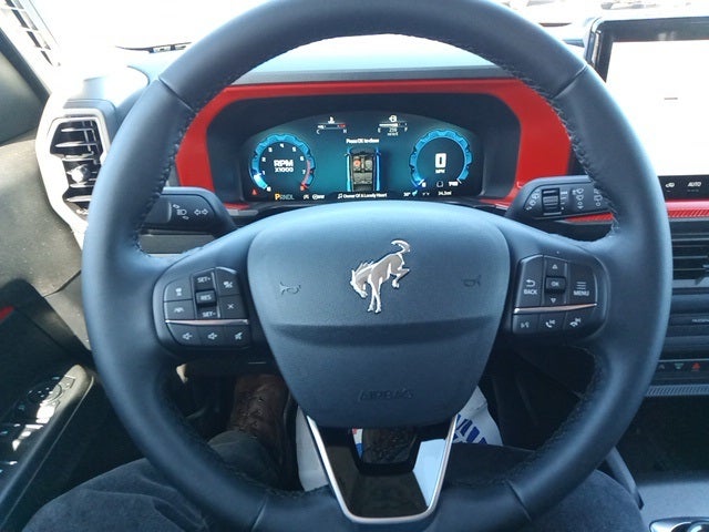 2025 Ford Bronco Sport Free Wheeling