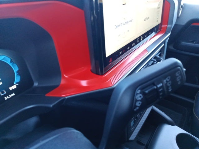 2025 Ford Bronco Sport Free Wheeling