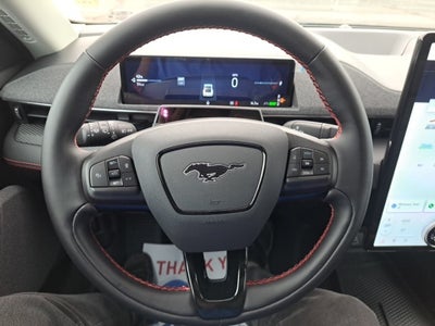 2025 Ford Mustang Mach-E Premium