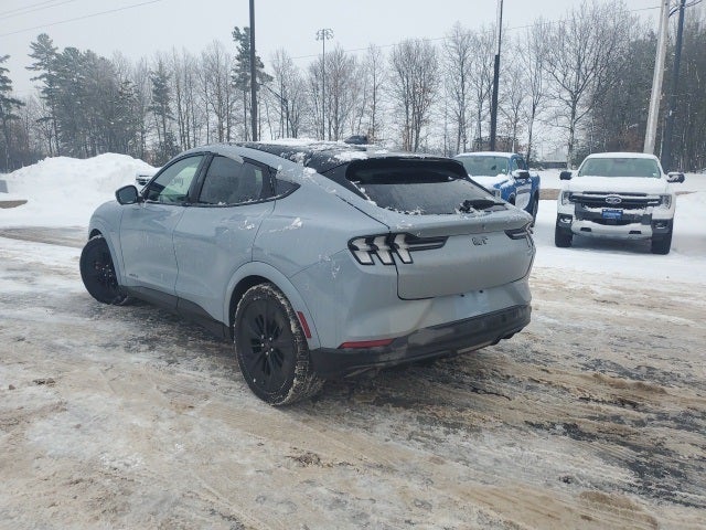 2025 Ford Mustang Mach-E GT