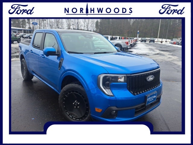 2026 Ford Maverick Lobo High